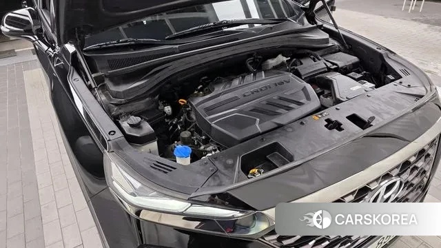 Hyundai Santa Fe TM id 3418162 из Кореи 16