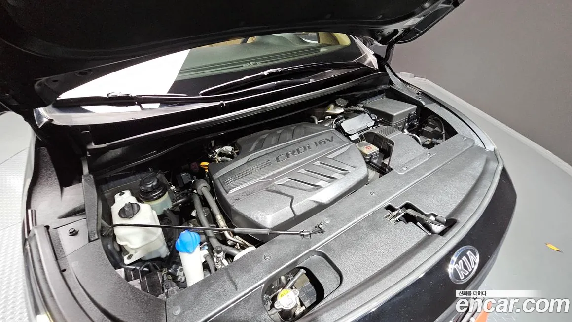 Kia The New Carnival id 1894497 из Кореи 16