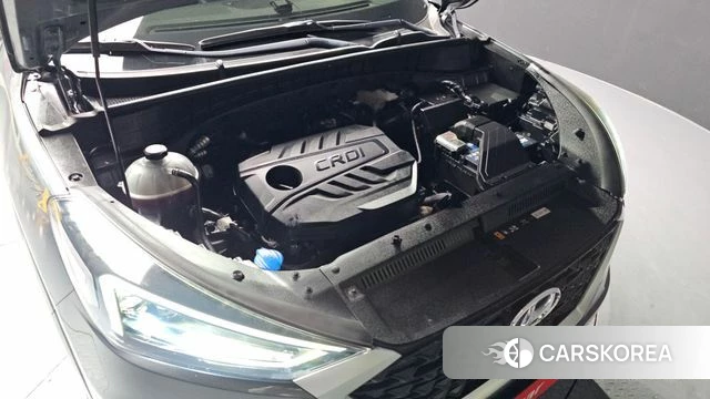 Hyundai All New Tucson id 4196869 из Кореи 16