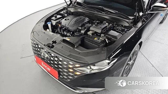 Hyundai The New Grandeur IG id 3665117 из Кореи 16