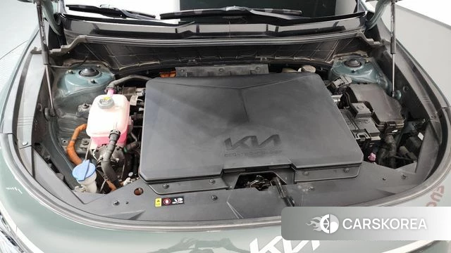 Kia Di All New Niro EV id 4592518 из Кореи 16