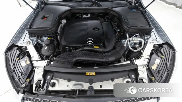 Mercedes-Benz GLC-Class X253 id 4572207 из Кореи 16