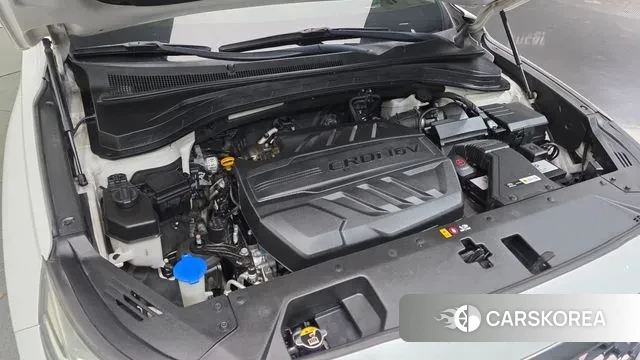 Hyundai Santa Fe TM id 3617183 из Кореи 16