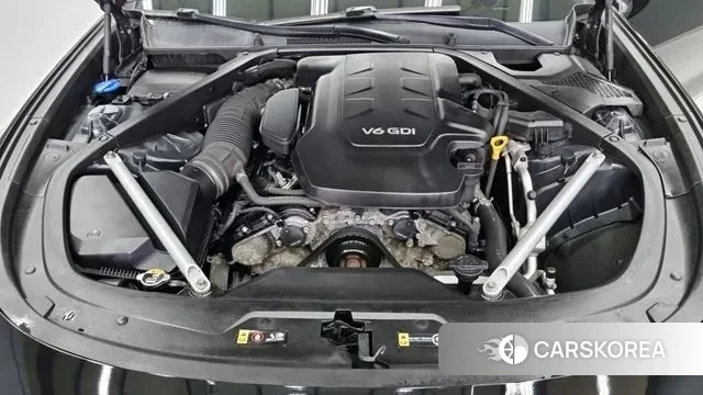 Kia More K9 id 3520139 из Кореи 14