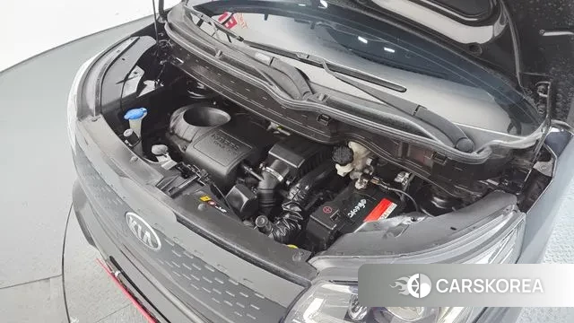 Kia The New Ray id 3736731 из Кореи 16