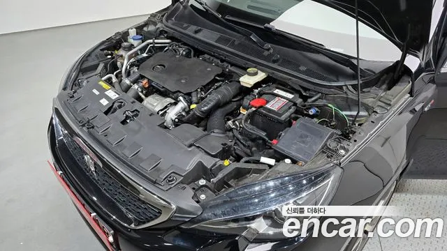 Peugeot 308 second generation id 2576856 из Кореи 16