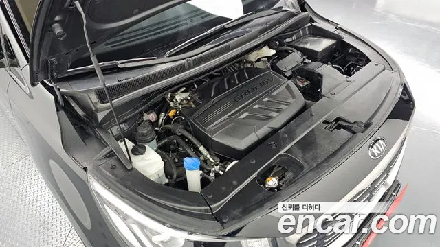 Kia The New Carnival id 2253733 из Кореи 16