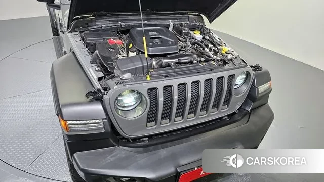 Jeep Wrangler (JL) id 3231723 из Кореи 16