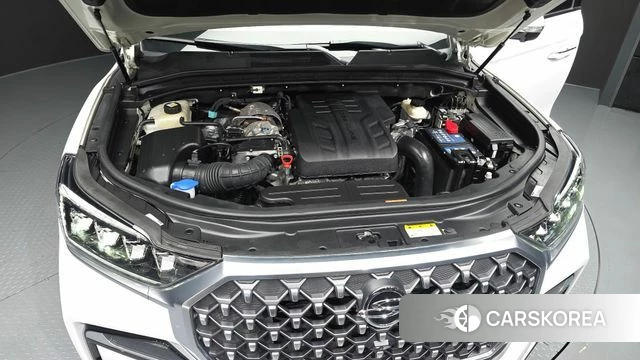 Ssangyong All New Rexton id 4754685 из Кореи 28