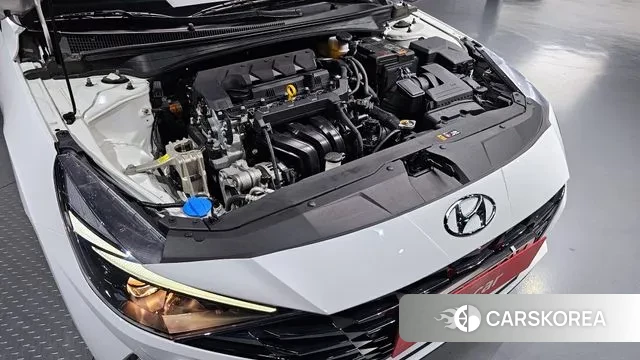 Hyundai Avante (CN7) id 3237200 из Кореи 16