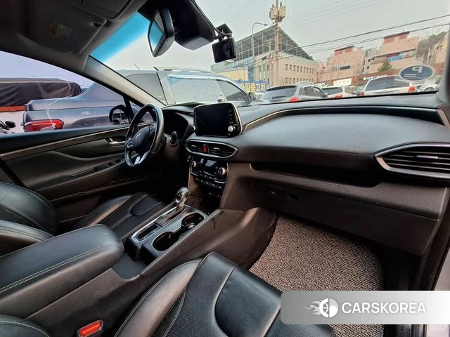 Hyundai Santa Fe TM id 4196885 из Кореи 7