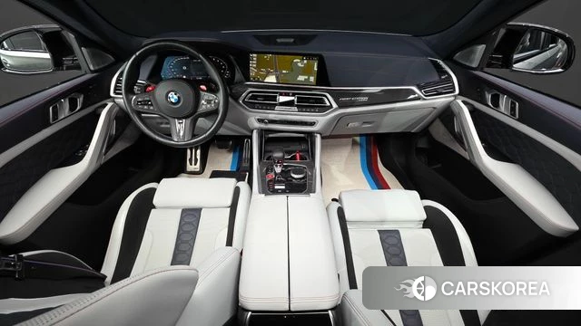 BMW X6M (G06) id 3852409 из Кореи 16