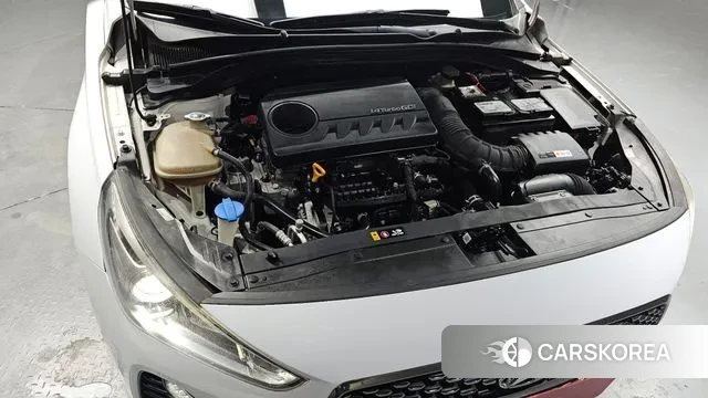 Hyundai i30 (PD) id 3557857 из Кореи 16