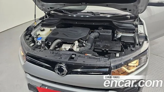 Ssangyong Berry New Tivoli id 2896754 из Кореи 16