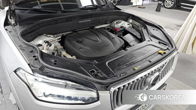Volvo XC90 second Generation id 4586803 из Кореи 16
