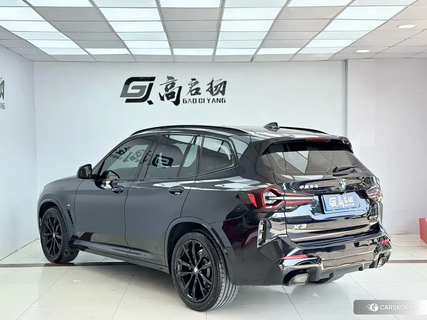 BMW X3 id 4600989 из Китая 25