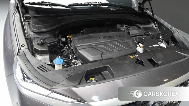 Hyundai Santa Fe TM id 4491012 из Кореи 16