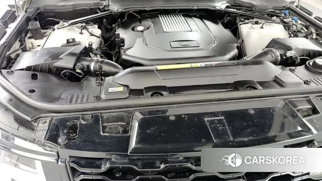 Land Rover Range Rover Sport 2nd Generation id 3778882 из Кореи 16