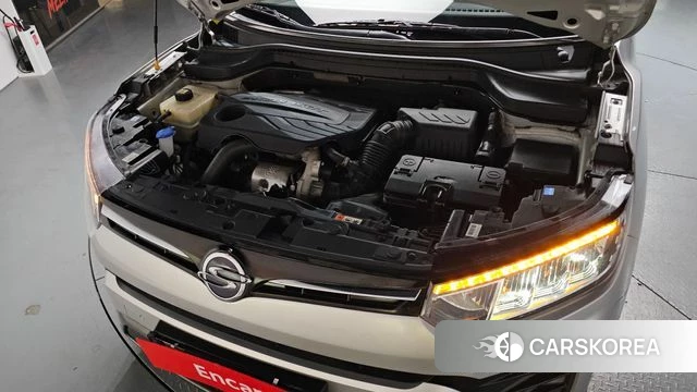 Ssangyong Tivoli Air id 4224114 из Кореи 31