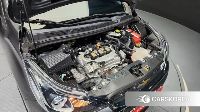 Chevrolet (GM Daewoo) The New Spark id 3008669 из Кореи 16