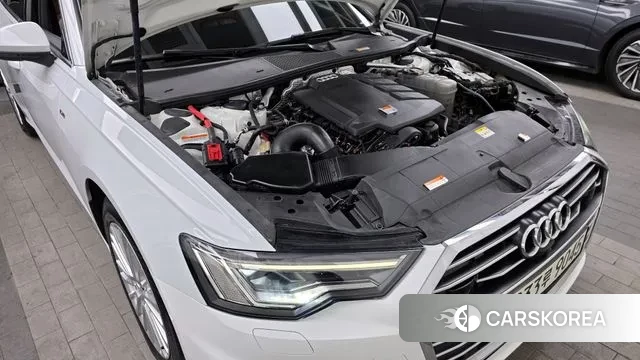 Audi A6 (C8) id 3753031 из Кореи 16