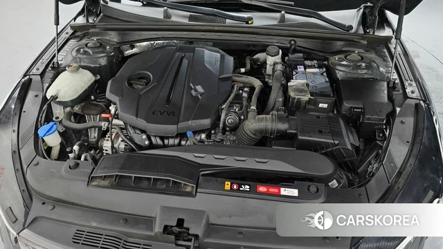 Kia K5 3rd generation id 4410456 из Кореи 28