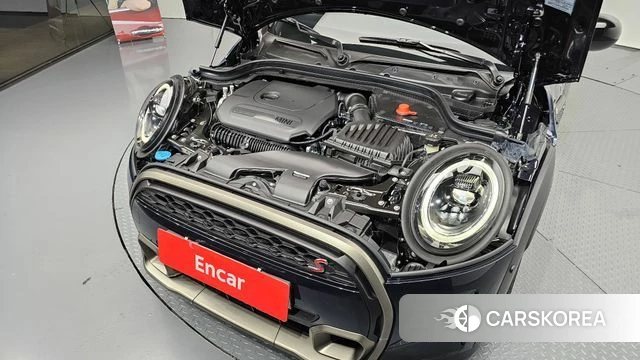 Mini Cooper S Convertible id 4548891 из Кореи 29