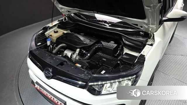 Ssangyong Berry New Tivoli id 3934899 из Кореи 16