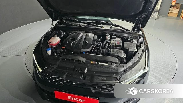 Kia K5 3rd generation id 3871030 из Кореи 16