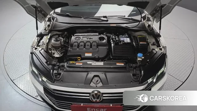 Volkswagen Arteon id 3736846 из Кореи 16