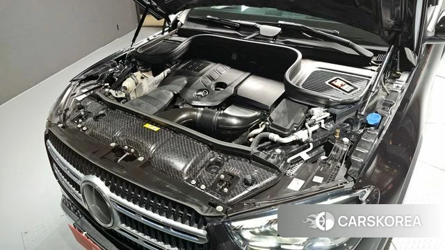 Mercedes-Benz GLE-Class W167 id 4336774 из Кореи 30
