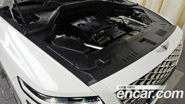 Genesis GV80 id 2795158 из Кореи 16