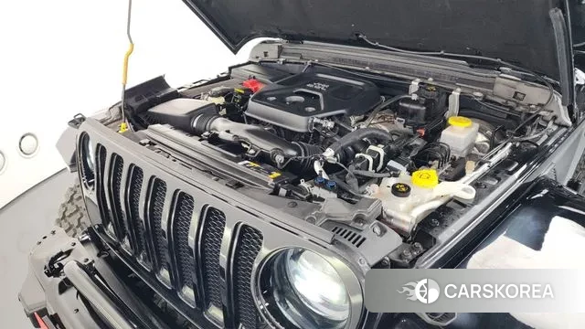 Jeep Wrangler (JL) id 3533730 из Кореи 16