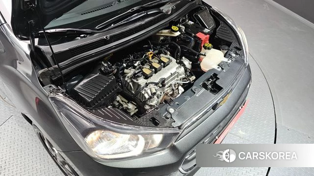 Chevrolet (GM Daewoo) The Next Spark id 4417451 из Кореи 16