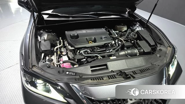 Lexus ES300h 7th generation id 4675715 из Кореи 16