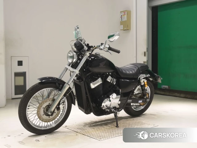 Проданный Honda VT400S 2011 из Японии, фото 5