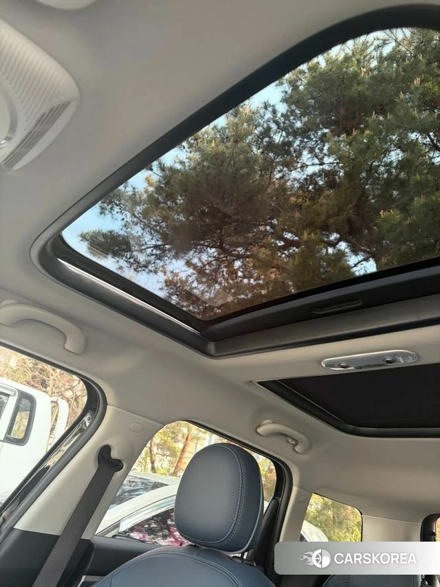 Mini Cooper S Countryman 2022 Черный из Кореи, фото 6