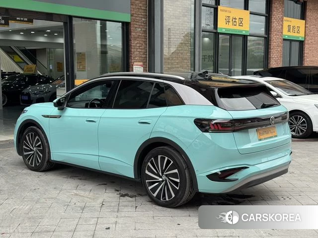 Volkswagen ID.4 X id 4260830 из Китая 18