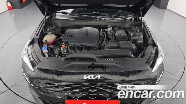 Kia K8 id 2944700 из Кореи 16