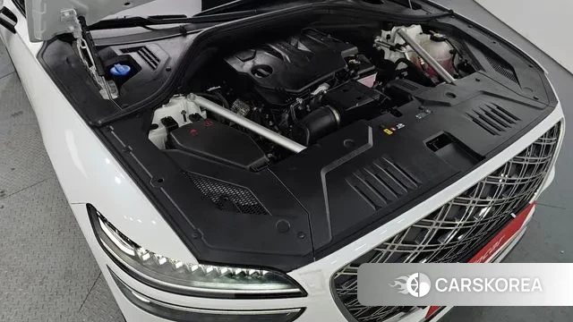 Genesis GV70 id 3487046 из Кореи 16