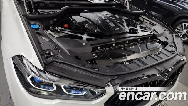 BMW X6M (G06) id 2873994 из Кореи 16