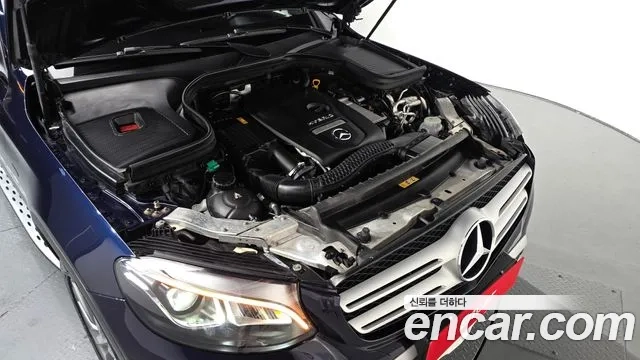 Mercedes-Benz GLC-Class X253 id 2912895 из Кореи 16