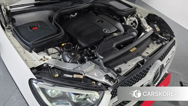 Mercedes-Benz GLC-Class X253 id 3591339 из Кореи 16