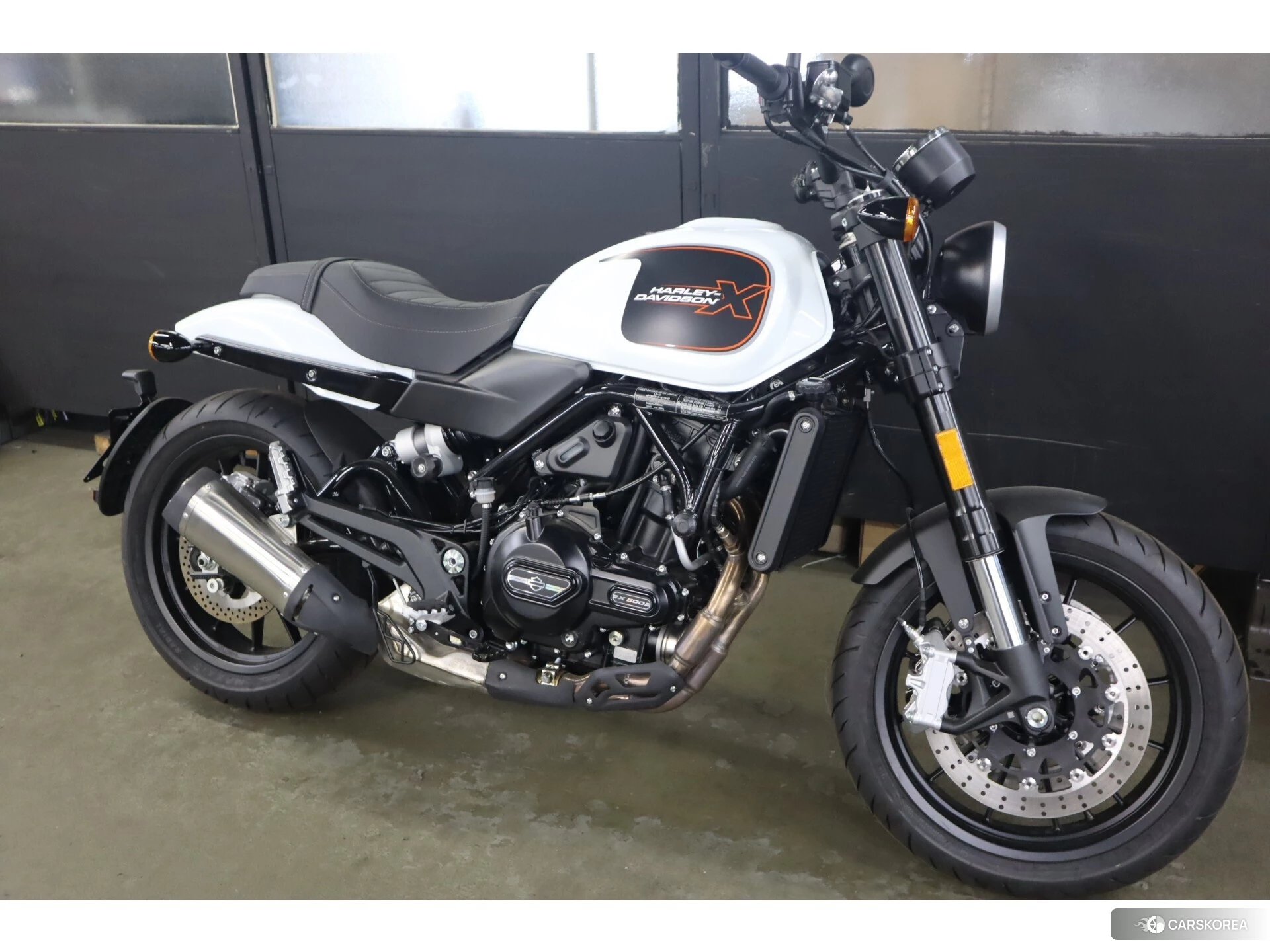 Harley-Davidson X500 id 4352910 из Японии 6