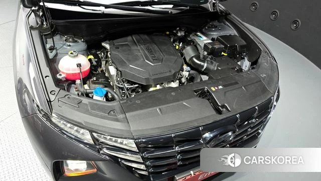 Hyundai Tucson (NX4) id 3871043 из Кореи 16