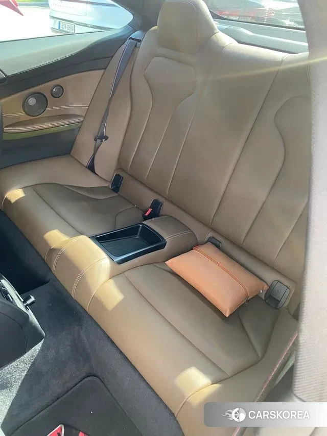 BMW M4 (F82) 2020 Светло-зеленый из Кореи, фото 6