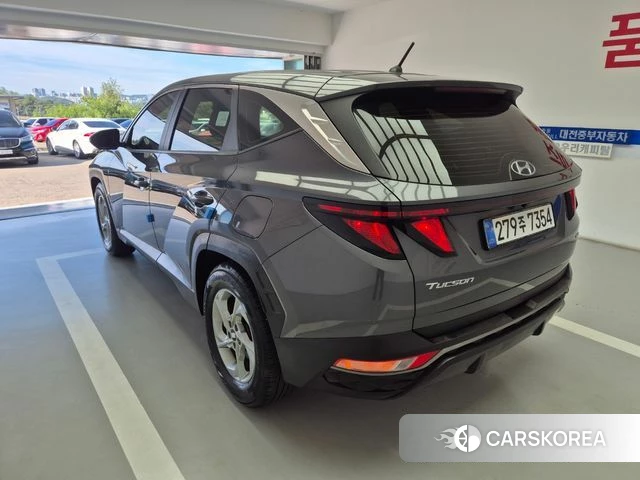 Hyundai Tucson (NX4) id 4872541 из Кореи 16