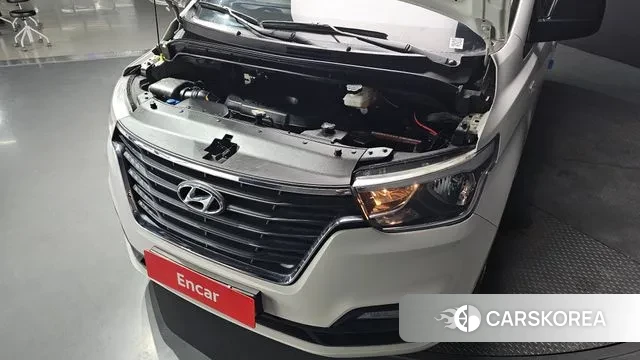 Hyundai The New Grand Starex id 2885774 из Кореи 16