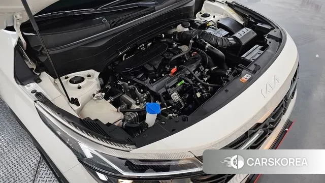 Kia The New Seltos id 3734253 из Кореи 16