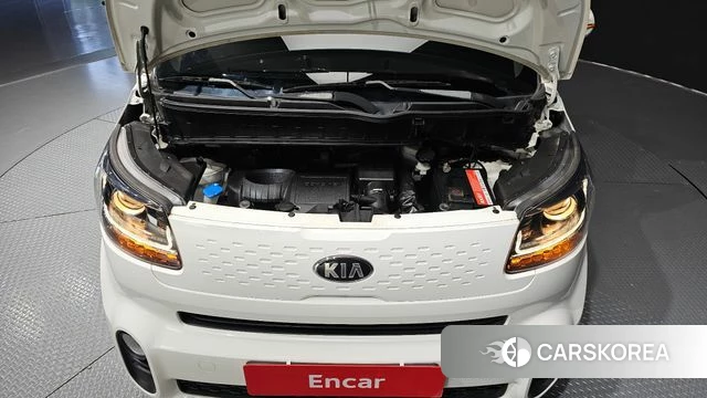 Kia The New Ray id 4900258 из Кореи 27